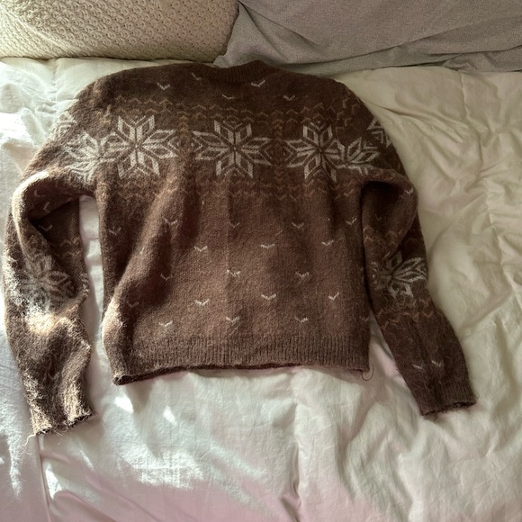 Rouje Tia jumper sweater wool - Picture 8 of 10